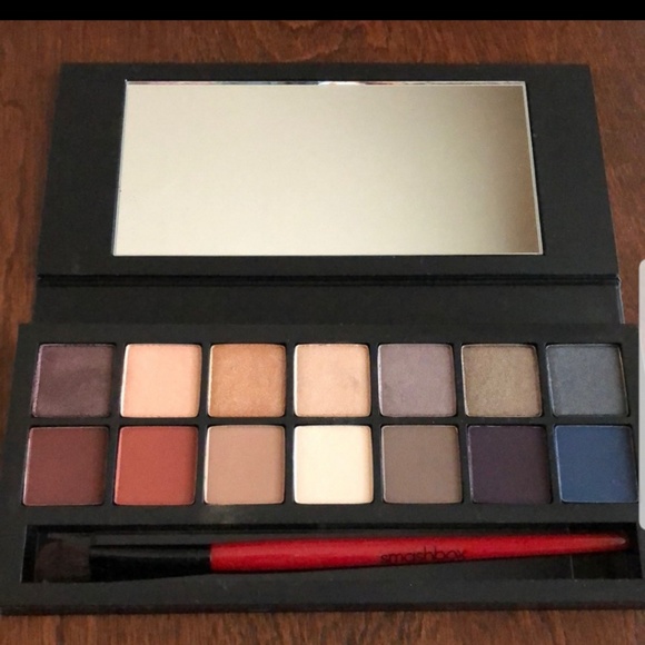 Smashbox Double Exposure 2.0 Eyeshadow Palette - Picture 6 of 7